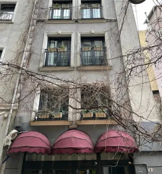 هتل و مهمان‌خانه فروشی در قلب Beyoglu Taksim